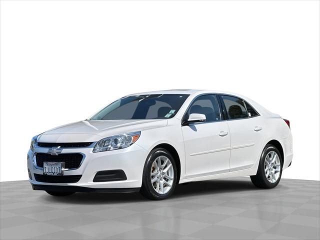 2015 Chevrolet Malibu