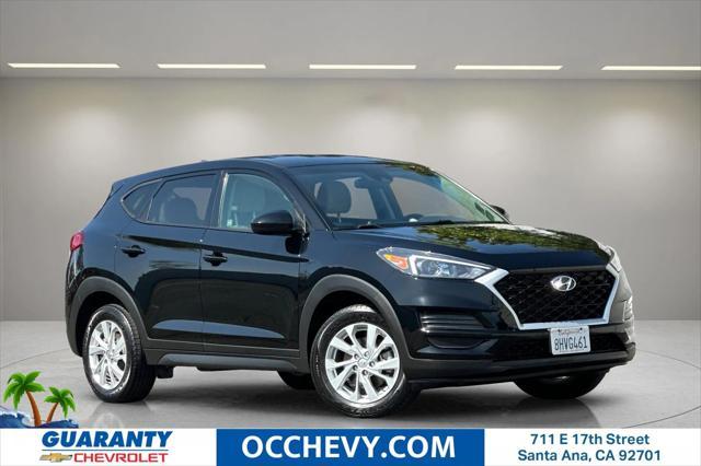 2019 Hyundai Tucson