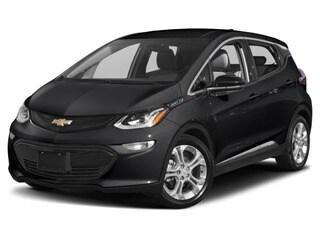 2018 Chevrolet Bolt Ev