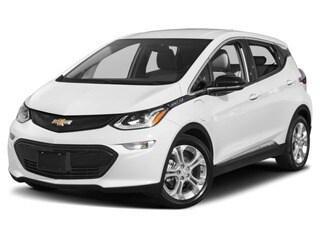2018 Chevrolet Bolt Ev