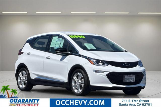 2020 Chevrolet Bolt Ev