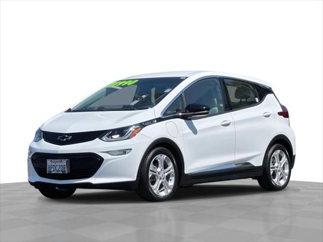 2020 Chevrolet Bolt Ev