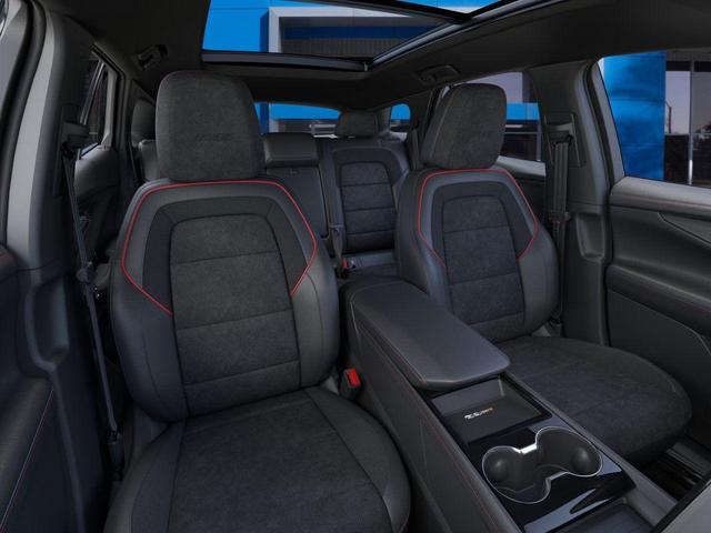 Photo of 2026 Black Chevrolet Blazer