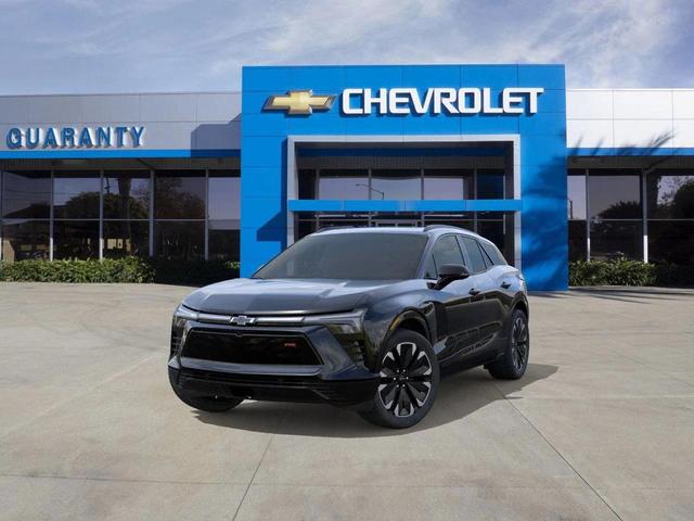 Photo of 2026 Black Chevrolet Blazer