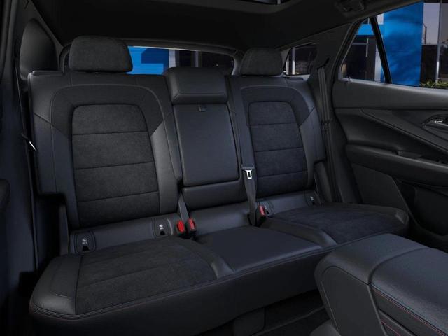 Photo of 2026 Black Chevrolet Blazer