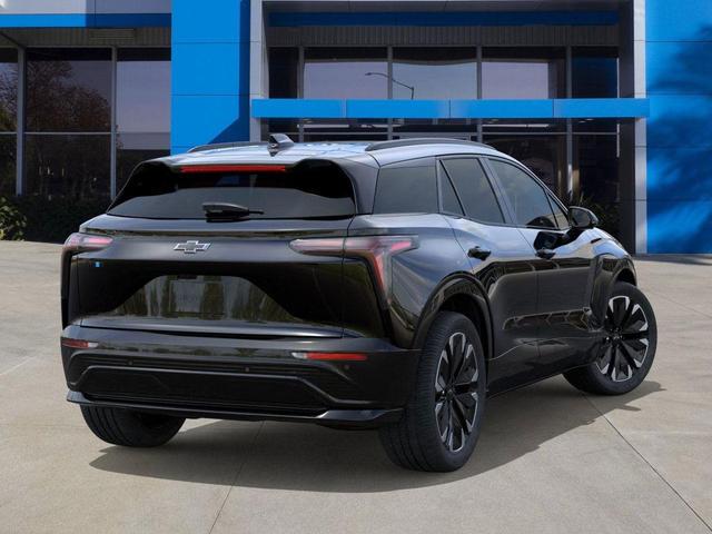 Photo of 2026 Black Chevrolet Blazer