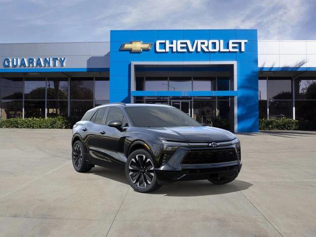 Photo of 2026 Black Chevrolet Blazer