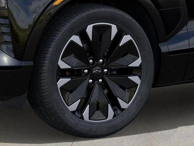 Photo of 2026 Black Chevrolet Blazer