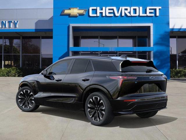Photo of 2026 Black Chevrolet Blazer