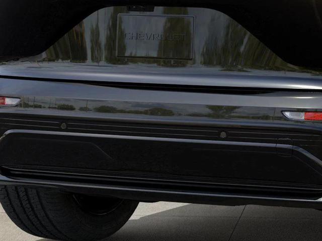 Photo of 2026 Black Chevrolet Blazer