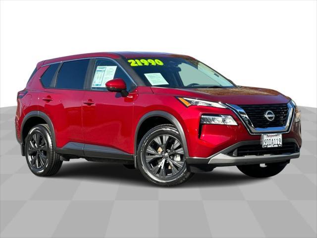 2023 Nissan Rogue