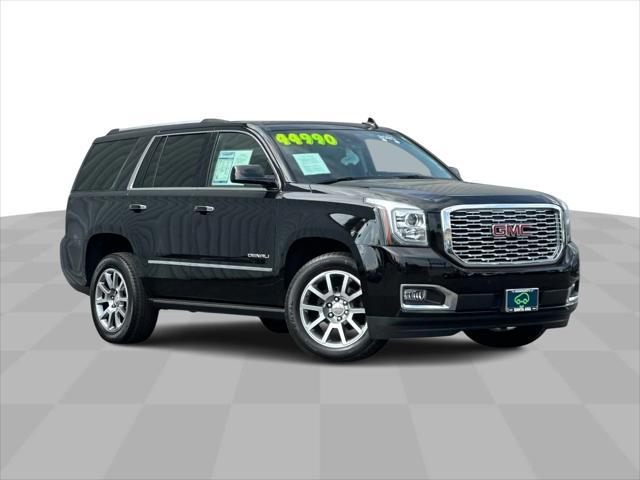 2020 GMC Yukon