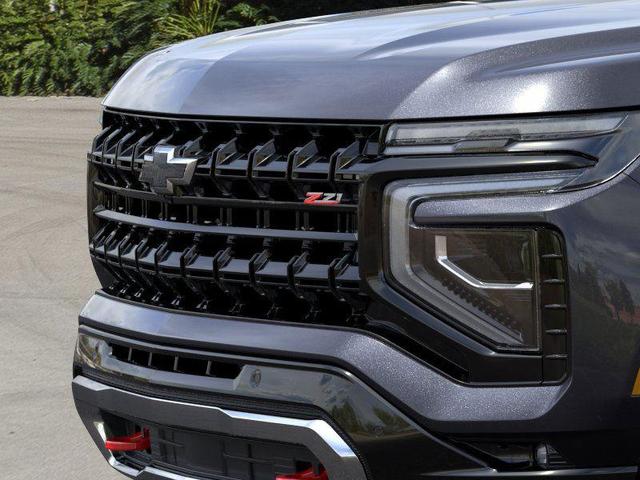 Photo of 2025 Dark Ash Metallic Chevrolet Tahoe