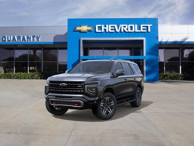 Photo of 2025 Dark Ash Metallic Chevrolet Tahoe