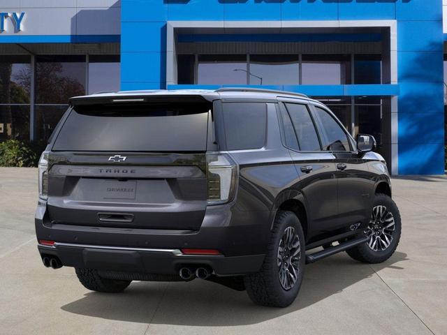 Photo of 2025 Dark Ash Metallic Chevrolet Tahoe