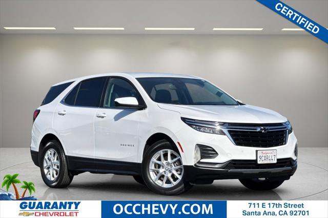 2022 Chevrolet Equinox