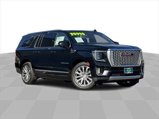 2024 GMC Yukon Xl