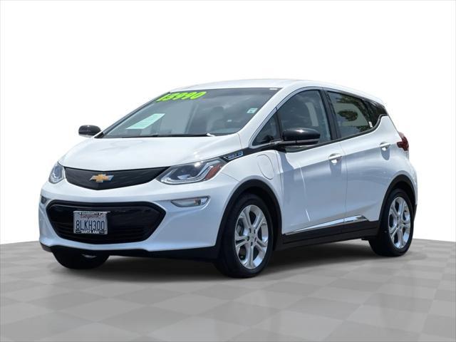 2019 Chevrolet Bolt Ev