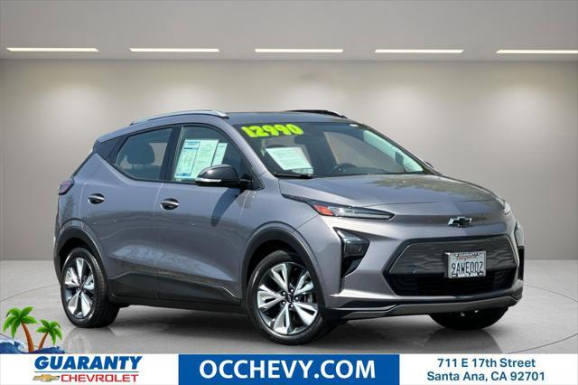2022 Chevrolet Bolt Euv