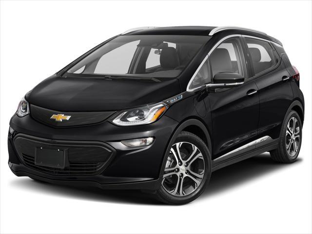 2019 Chevrolet Bolt Ev