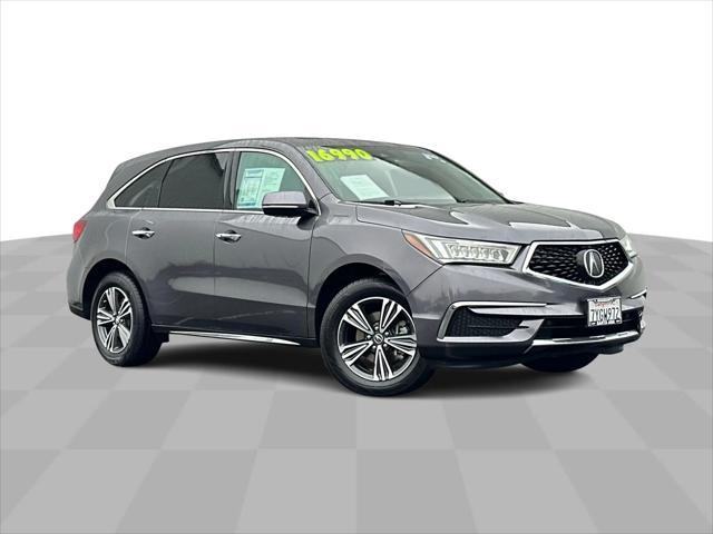 2017 Acura MDX