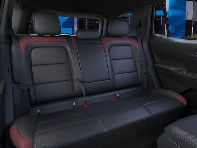 Photo of 2026 Lakeshore Blue Metallic Chevrolet Equinox
