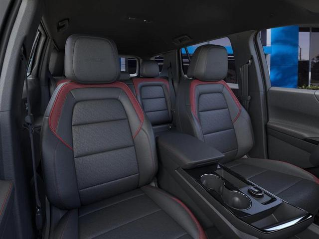 Photo of 2026 Lakeshore Blue Metallic Chevrolet Equinox