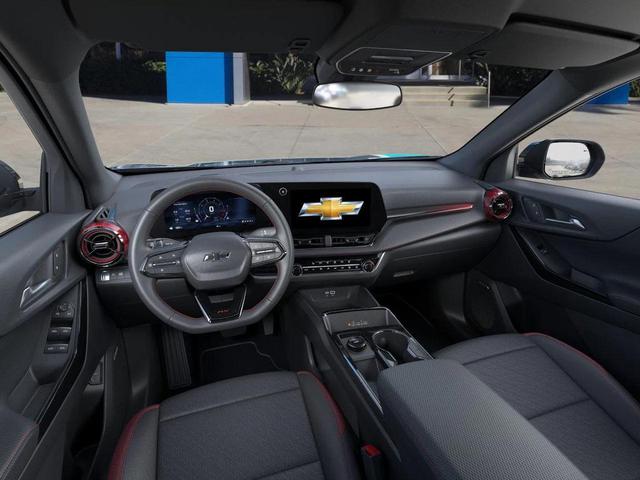 Photo of 2026 Lakeshore Blue Metallic Chevrolet Equinox