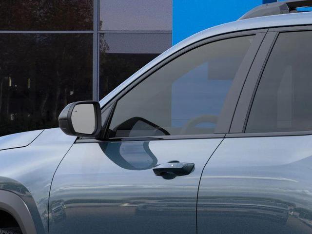 Photo of 2026 Lakeshore Blue Metallic Chevrolet Equinox