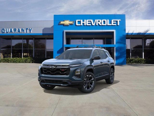 Photo of 2026 Lakeshore Blue Metallic Chevrolet Equinox
