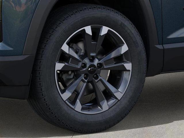 Photo of 2026 Lakeshore Blue Metallic Chevrolet Equinox