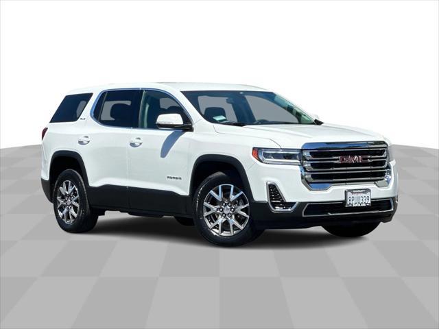 2020 GMC Acadia