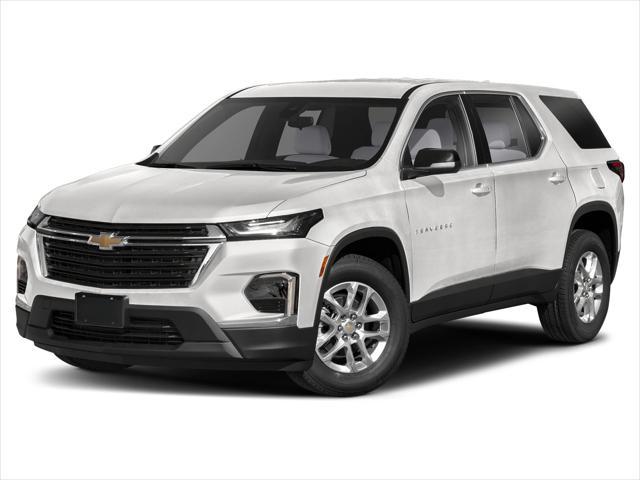 2022 Chevrolet Traverse