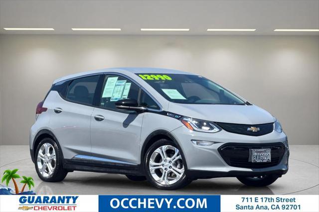 2019 Chevrolet Bolt Ev