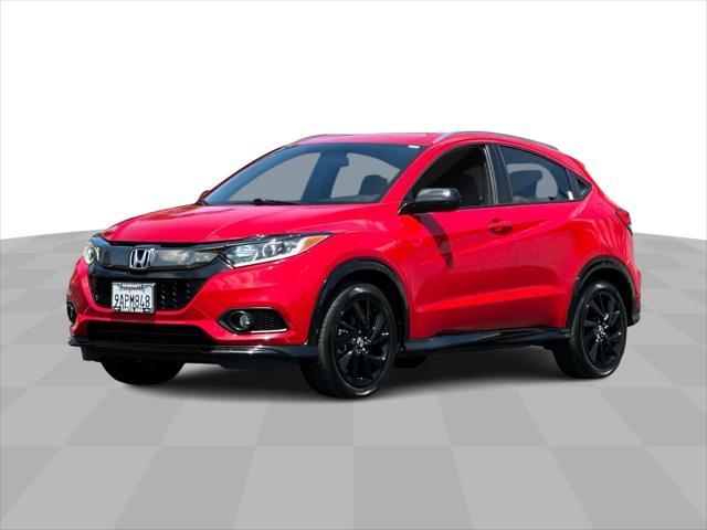 2022 Honda HR-V