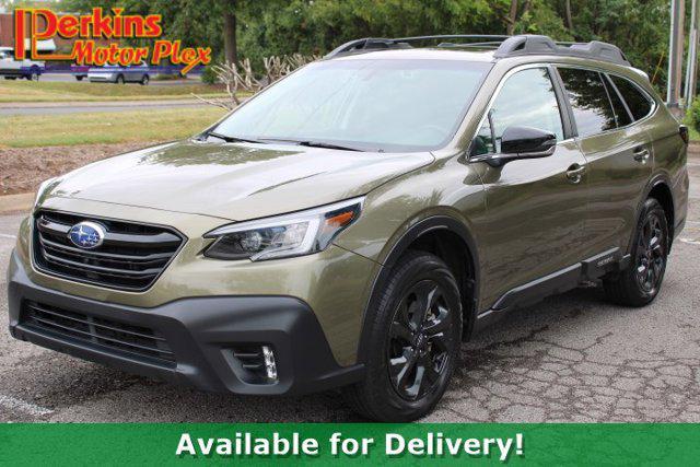 2021 Subaru Outback