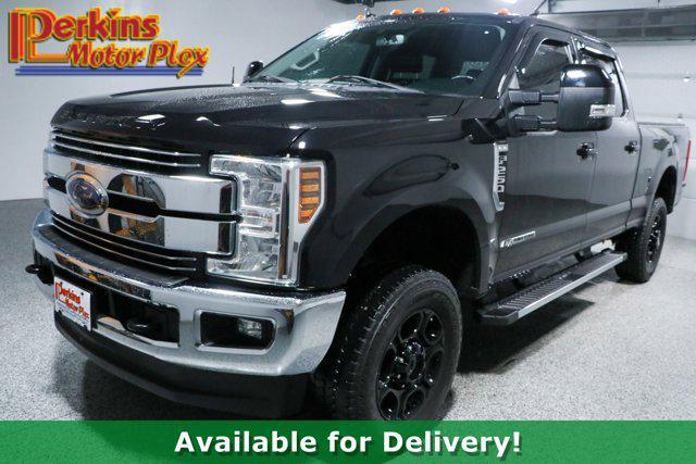 2019 Ford F-250