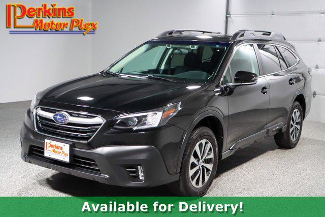 2022 Subaru Outback