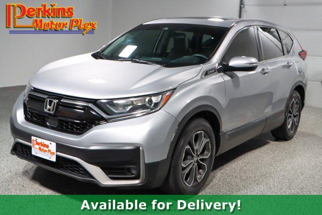 2021 Honda CR-V