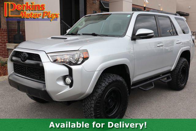 2015 Toyota 4runner