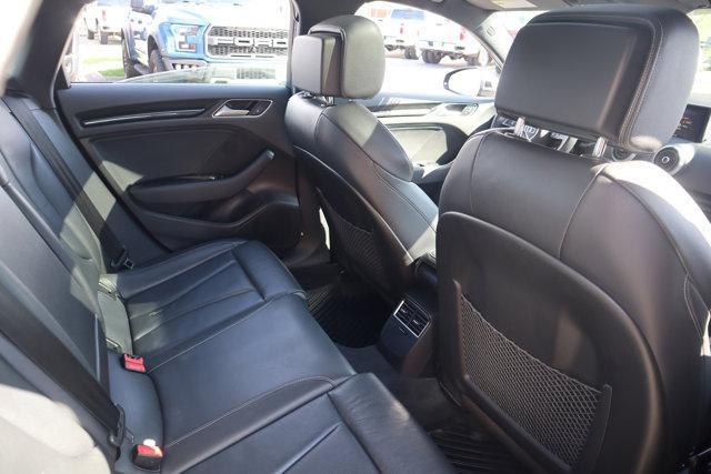 Photo of 2020 BLACK Audi S3