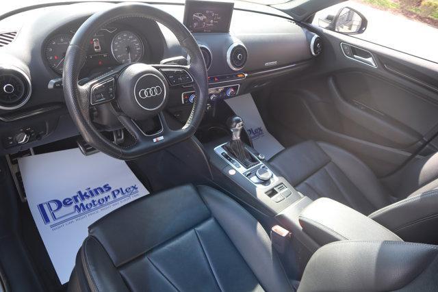 Photo of 2020 BLACK Audi S3