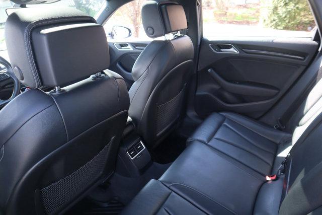 Photo of 2020 BLACK Audi S3