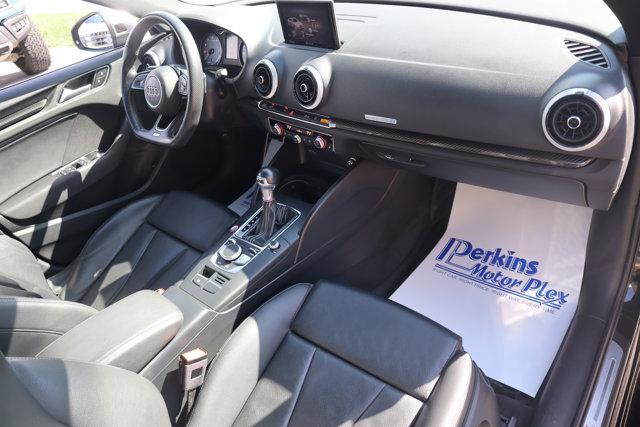 Photo of 2020 BLACK Audi S3