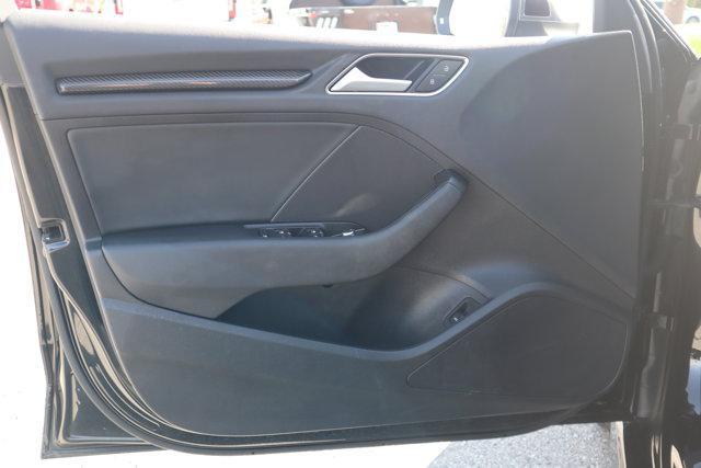 Photo of 2020 BLACK Audi S3