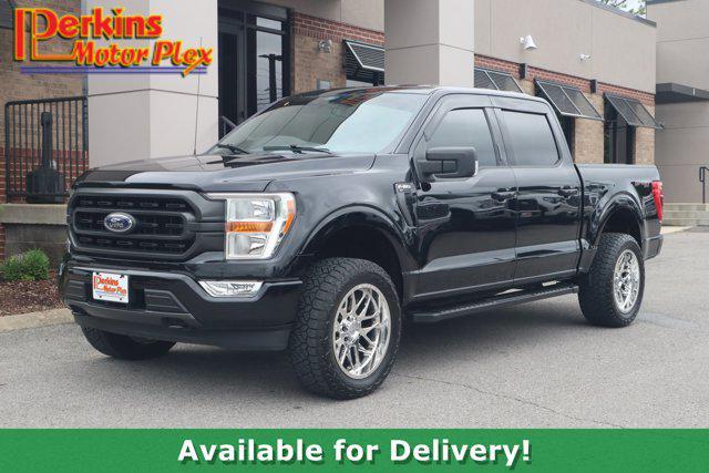2021 Ford F-150