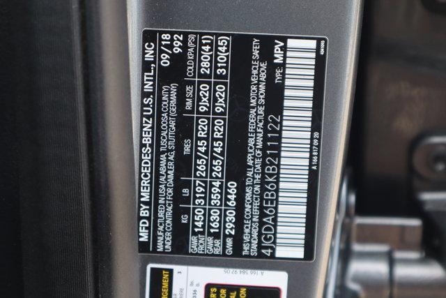 Photo of 2019 Gray Mercedes-Benz AMG GLE 43