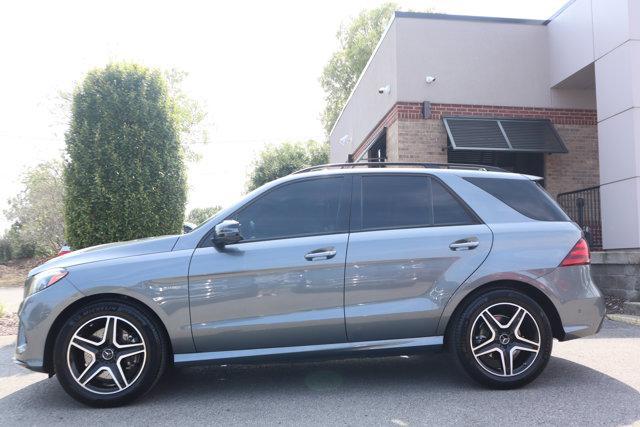 Photo of 2019 Gray Mercedes-Benz AMG GLE 43