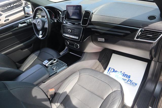 Photo of 2019 Gray Mercedes-Benz AMG GLE 43