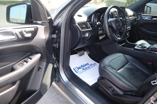 Photo of 2019 Gray Mercedes-Benz AMG GLE 43